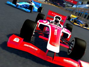 Grand Nitro Formula Racing Game Online
