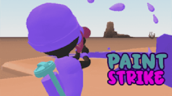 Paint Strike Color Blast