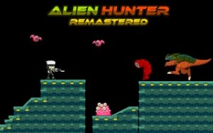 Cosmic Explorer Arcade Remaster