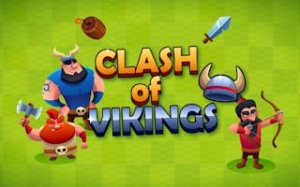 Viking Commander: Strategy Card Game