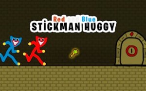 Two Stick Figures Puzzle Journey