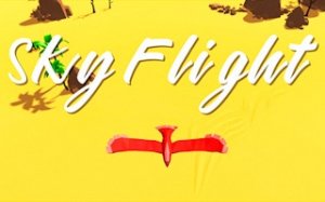Sky Flight: Bird Journey
