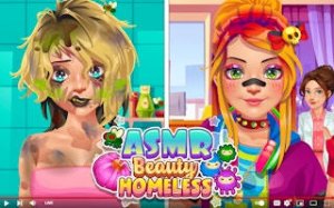 Calm Care Dress Up Story