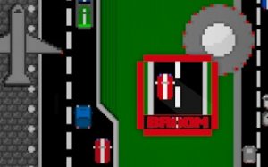 Retro Road Dash