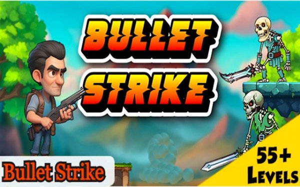 Precision Strike: Skeleton Showdown