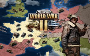 Call of War: WWII Online Strategy Game