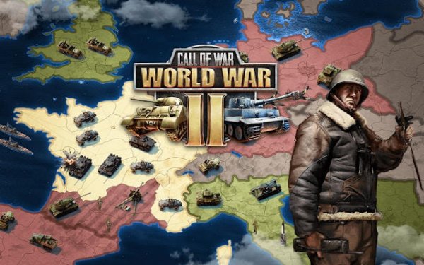 Call of War: WWII Strategy Game