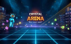 Crystal Arena Match