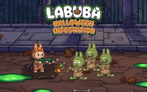 Halloween Monster Fighter