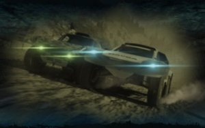 Desert Drift Racing: Arcade Challenge
