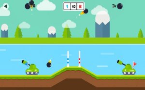 Modern Tank Warfare - Toy Tank Battle Online Arcade Game