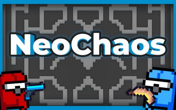 Neon Grid Showdown