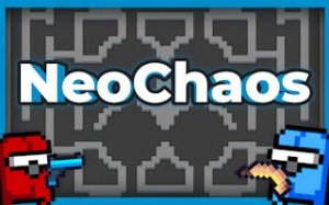 Neon Grid Showdown
