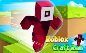 Roblox Craft Run: Parkour Adventure Online Game