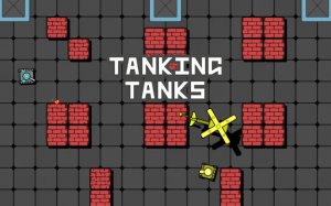 Tanking Tanks Online Battle Arcade Game