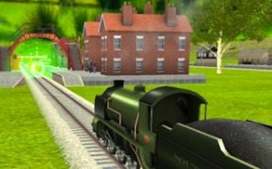 Train Operations Simulator