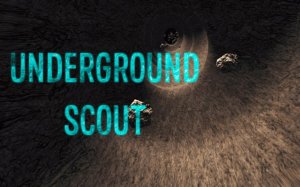 Underground Scout: Oxygone Projectiler Online Game