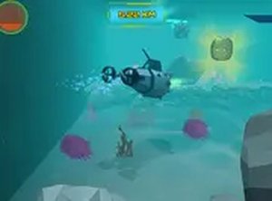Subby Quest: Ocean Dash