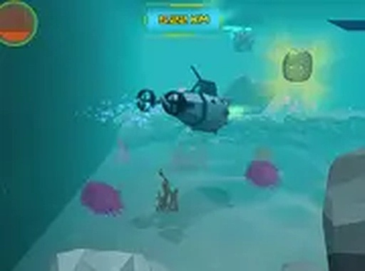 Subby Quest: Ocean Dash