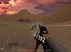 Tropic Battle Royale Challenge