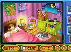 Hidden Object Hunt: Observation Challenge