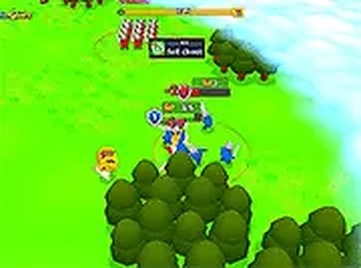 Kingdom Realm 3D Tactics