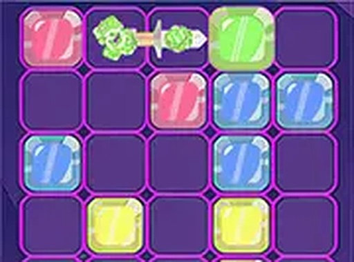 Jewel Tile Match Puzzle
