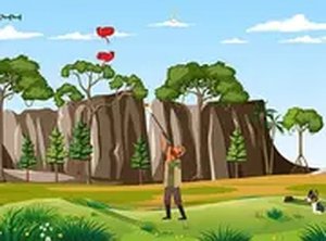 Quick Tap Reflex Challenge