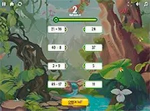 Woodland Equation Connect