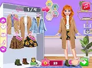Seasonal Stylist: Fall Fashion Studio