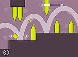 Kitty Dessert Dash Platformer