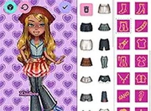 Fashion Look Creator Online