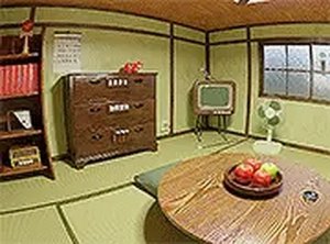 Classic Japanese House Escape