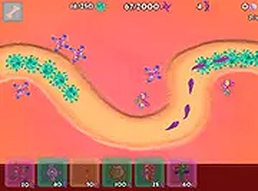 Body Shield Defense Strategy