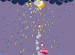 Thunder Bella Dodge Arcade