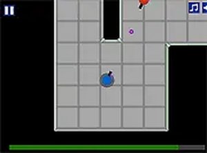 Lab Defender: Overhead Action