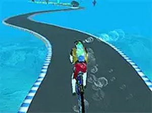 Ocean Pedal Dash