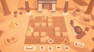 Stone Block Pattern Shifter
