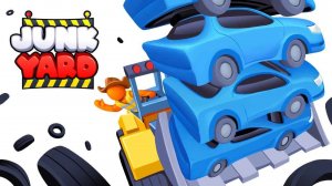 Reclaim & Rebuild: Recycling Yard Manager