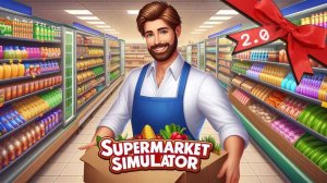 Supermarket Simulator: Store Manager Online Game