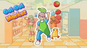 Go!Go! Market Simulation Game