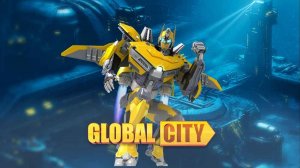 Global City Online Game