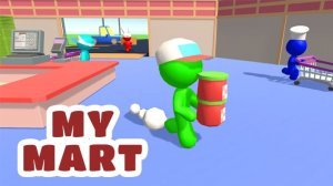 My Mart Supermarket Management Game Online