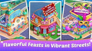 Mom's Diary 2 Online Cooking Game