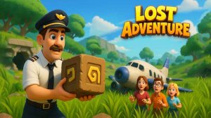 Lost Adventure Survival Puzzle