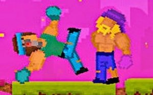 Mixed Macho Arts Boxing Online Game